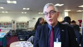 National Careers Week 2017 Launch Event - Lister Community School London