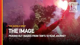 10 Years Of TAW: Neil Atkinson | The Image | Liverpool memories