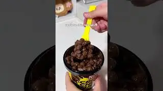 ￼S&ocirc; c&ocirc; la Nims gi&ograve;n tan chảy Coco Ball Ly 250g Malaysia #dance #giaitri #xuhuong #socola