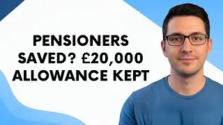 New ISA Rule in 2026  How It Affects Pensioners&rsquo; Savings