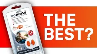 NoNoise Earplugs Review