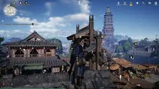 Where Winds Meet - Kaifeng: Visit the Trade Commission | Universal Harmony South Gate, Harmonic Span