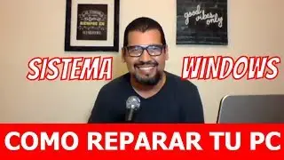 🚀7 Pasos Para Reparar Una PC💻 Con Sistema Windows | VILLATec
