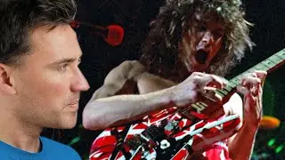 WHY EDDIE VAN HALEN KICKS ASS | Guitar Pilgrim