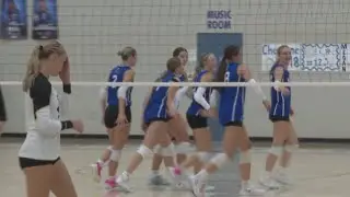 Nicollet sweeps GFW behind strong performances from Kettner and Soost