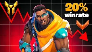 This Baptiste Can't Figure Out Why They're Plummeting To Bronze - Overwatch 2 Spectating