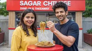 I Went to Bollywood Celebrity's Secret Food Spots