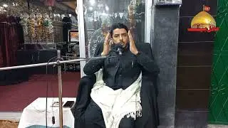 Majlis e Aza |Baramdagi e Shabih e Taboot Imam Ali Naqi a.s | Khitabat Molana Yawar Abbas Khalili 