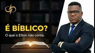 O que o Elton Euler n&atilde;o te conta: A base b&iacute;blica da Teoria da Permiss&atilde;o.