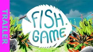 Fish Game Announce Trailer