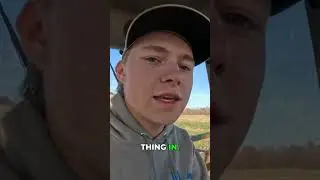 Accidental Ditch! My Farming Fail of the Day!
