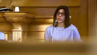 'I thought it was my fault,' says Iowa woman who accused her ex-husband of rape