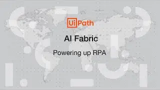 UiPath AI Center: Automating Complaint Classification Process