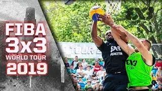Zemun v Princeton |  Full Game | FIBA 3x3 World Tour 2019 &ndash; Saskatoon Masters
