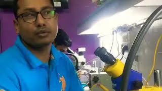 EMMC REPAIR, RE-PROGRAMMING AND DATA RECOVERY TRAINING