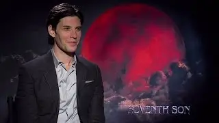 Ben Barnes - Seventh Son Interview HD