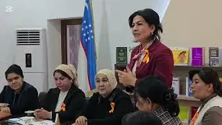 Оилавий зўравонликка қарши курашишда бирлашайлик! 