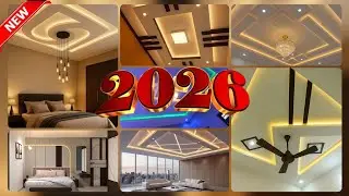 Best false ceiling design ideas for bedroom Hall kitchen living room photo HDI #home #ceiling 