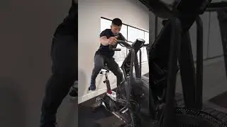 Велосипед Airdyne