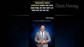 MOTIVATIONAL QUOTES | STEVE HARVEY | #shorts #motivationalstatus #steveharvey #shortsvideo #viral
