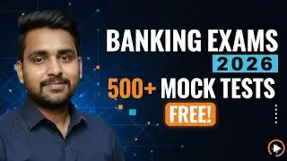 500+ Mock test for banking exams 2026