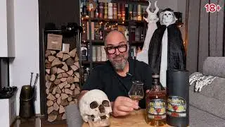 #147. Trick or Peat - Ballechin ( Edradour )13 лет 46,6% Halloween Edition 2024