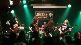 Acromizer Sala Joker's House