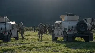 US and NATO Allies Conduct Large-Scale Live-Fire Drills in Bulgaria | Immediate Response 25