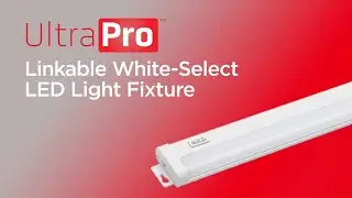 44123 - 44126 UltraPro Linkable White-Select Linkable Light Fixtures - Operation