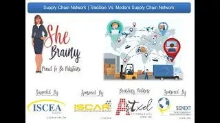 Supply Chain Network | Traditional VS Modern Supply Chain Network