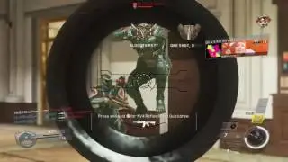 NEW IW Sniper Clip!