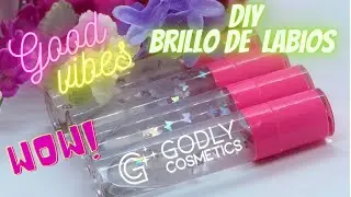 Como hacer brillo de labios (parte #2)