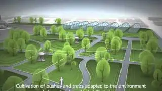 Ecological Park Project of SOCAR