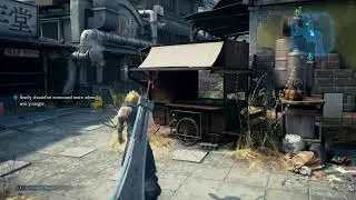 Final Fantasy VII Remake Intergrade | Nintendo Switch 2 | 4K HDR (Livestream) | Part 8-2