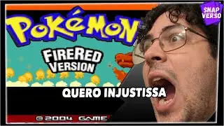 POKEMON FIRE RED NUZZLOCKE !!!!