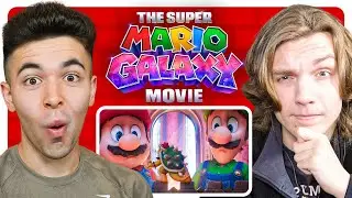 Our Thoughts On The Mario Galaxy Movie Trailer! w/ cdotkom | The Mario Matter EP. 166