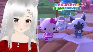 Welcome to the Island! | Hello Kitty Island Adventure #1
