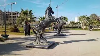 خريجة مع خواتتي # دويرة فاس # جردة امريكا اللاتينيه