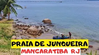 🌴Praia de Junqueira em Mangaratiba RJ #mangaratiba #junqueira