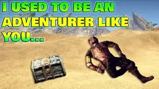 Outward Starting Backpack That Is Super Easy to Get (Strongbox Backpack)