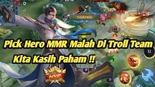 Build GRANGER Ter Sakit Di Meta Sekarang!! - Mobile Legends