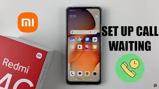 How To Set Up Call Waiting On Redmi 14C
