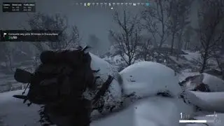 Vigor mulikill with artillery use