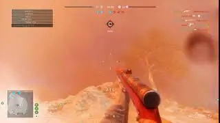 Battlefield V- V1 Rocket at my Feet