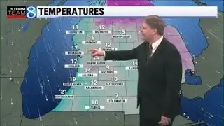 Storm Team 8 Forecast, 5 a.m., 020726