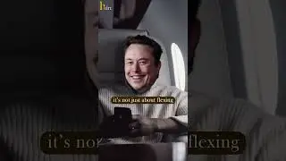 elon musk's ultimate flex