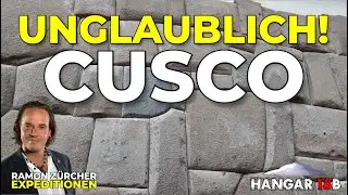 Unglaublich! Cusco Stadt - Polygonale Mauern