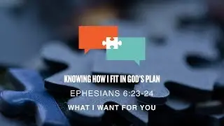 What I Want for You | Dr. Hershael York