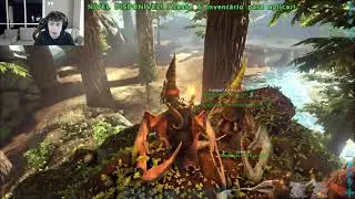 N&atilde;o tem tigre   LUL  yoda  ARK  Top Clip by rubyking