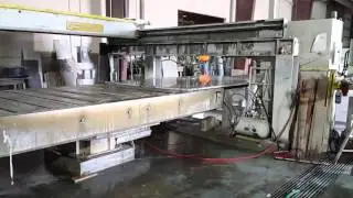 2003 Gmm Lexta bridge saw